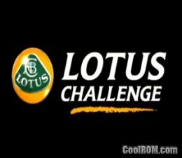 Lotus challenge ps2